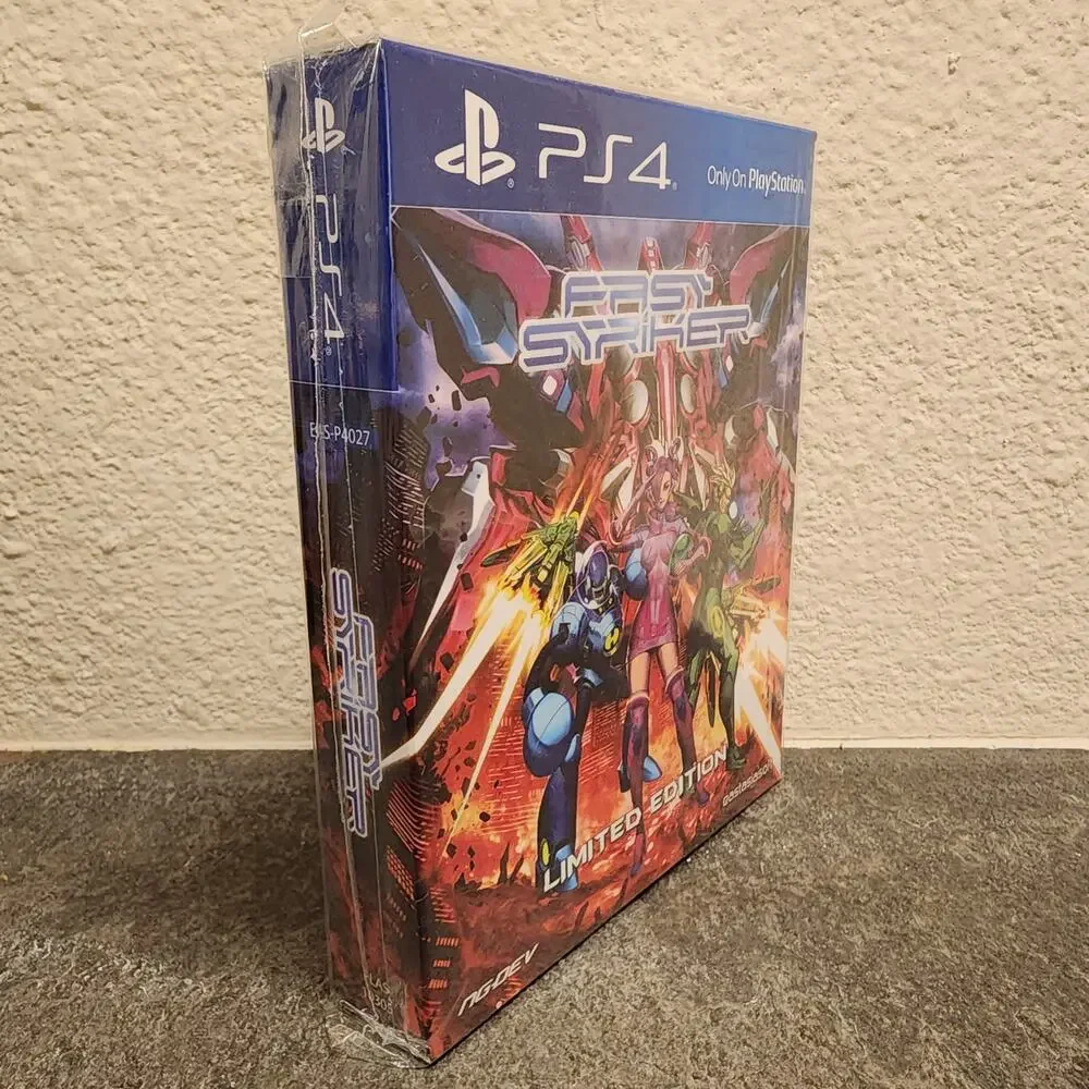 Sony limited edition